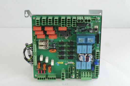 TRUMPF TLS 18-12-33-01 V05 Laser Circuit Board TLS18-12-33-01/05 USED + WARRANTY