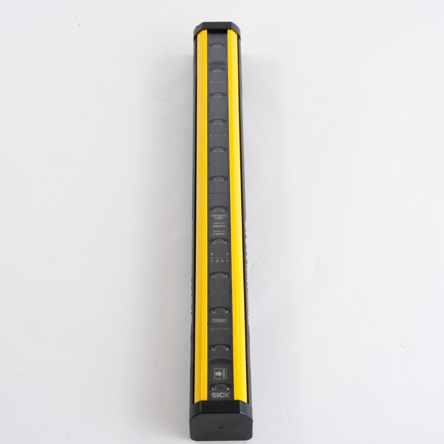 Sick C4P-EA0303S001 Light Safety Curtain Receiver D-79183 C4PEA0303S001