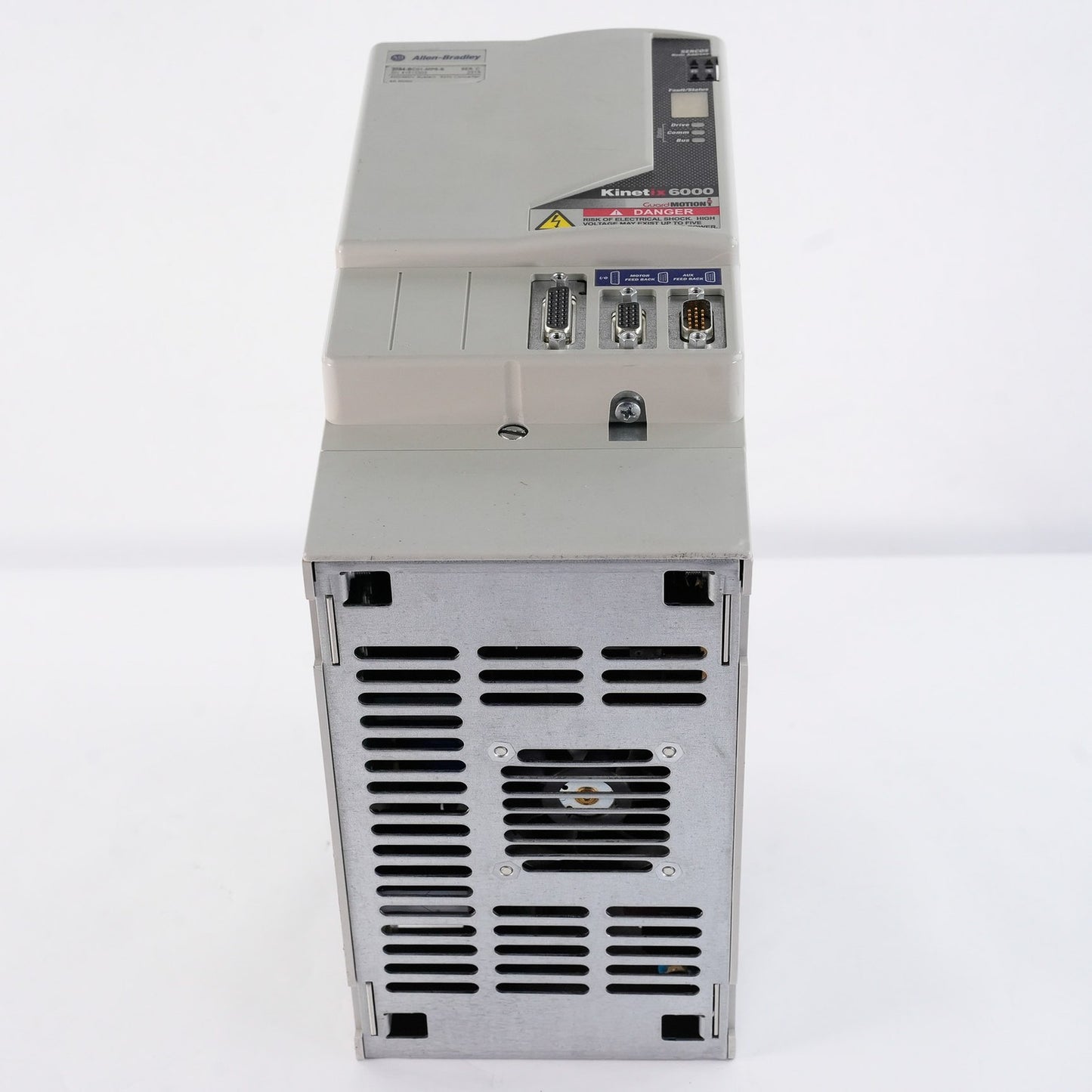 Allen Bradley 2094-BC01-MP5-S /C Kinetix 6000 Integrated Axis Module 6kW/4A
