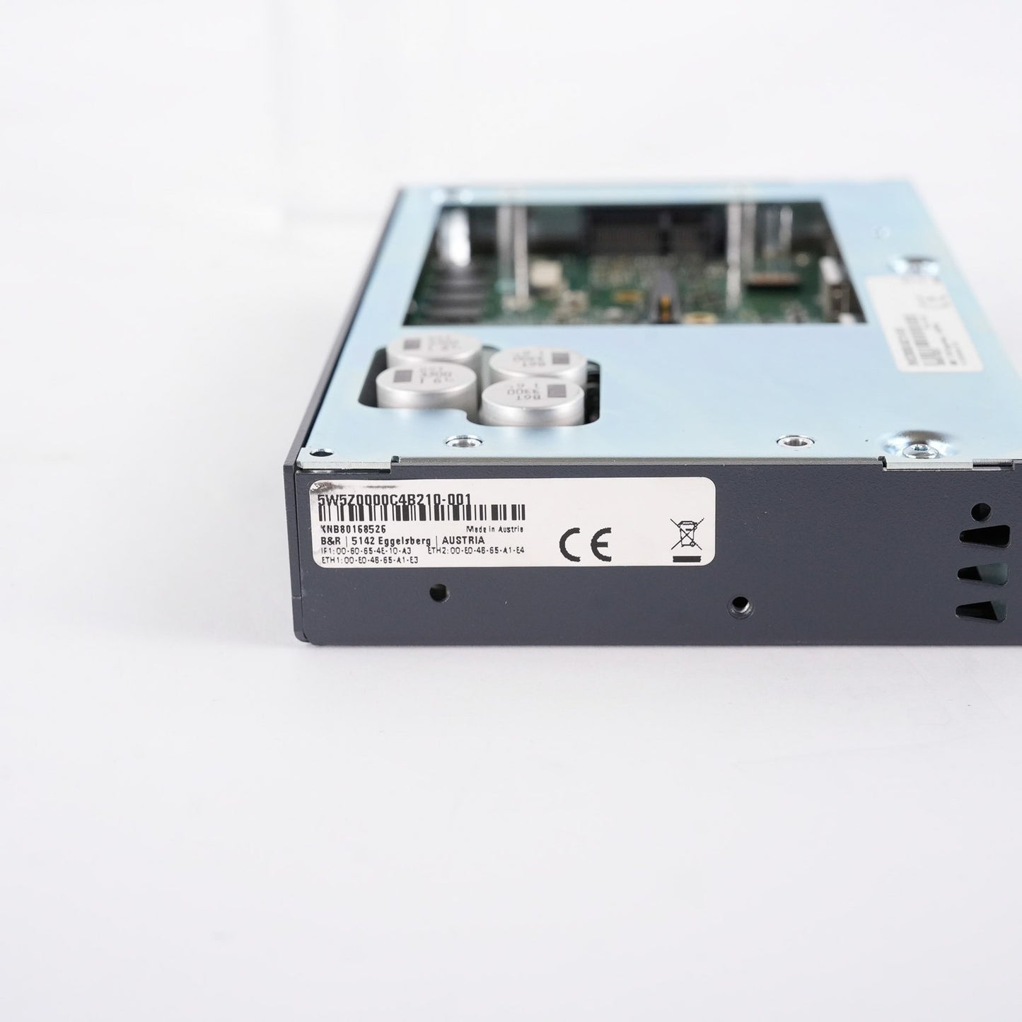 B&R Automation 5W5Z0000C4B210-001 Panel PC 2100 5W5Z0000C4B210001 Module