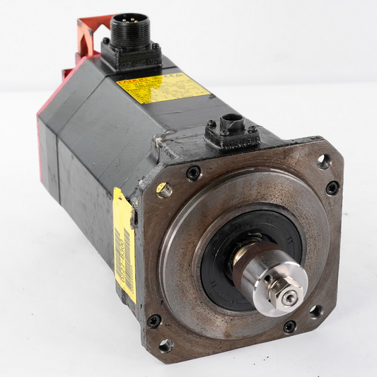 FANUC A06B-0227-B300 Alpha iF 8/3000 AC Servo Motor A06B0227B300 1.6kW