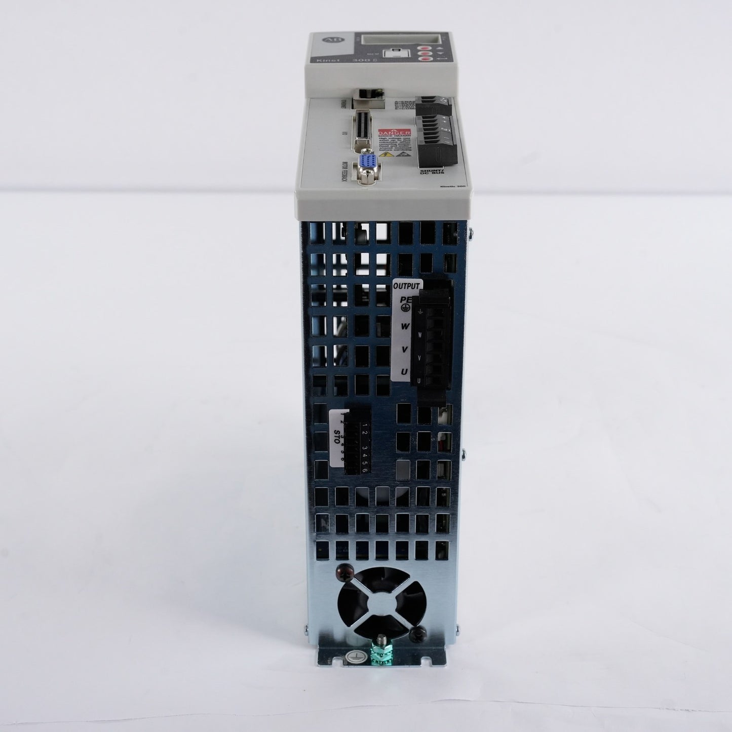 Allen Bradley 2097-V34PR6 /A Kinetix 300 Servo Drive 2097V34PR6 NOS Installed