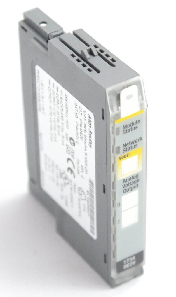 Allen Bradley 1734-OE2V / 1734OE2V Ser C POINT I/O Analog Output