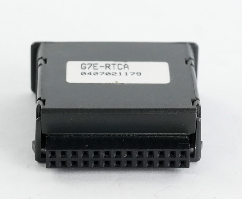 LG Programmable Logic Controller G7E-RTCA / G7ERTCA - Open Box