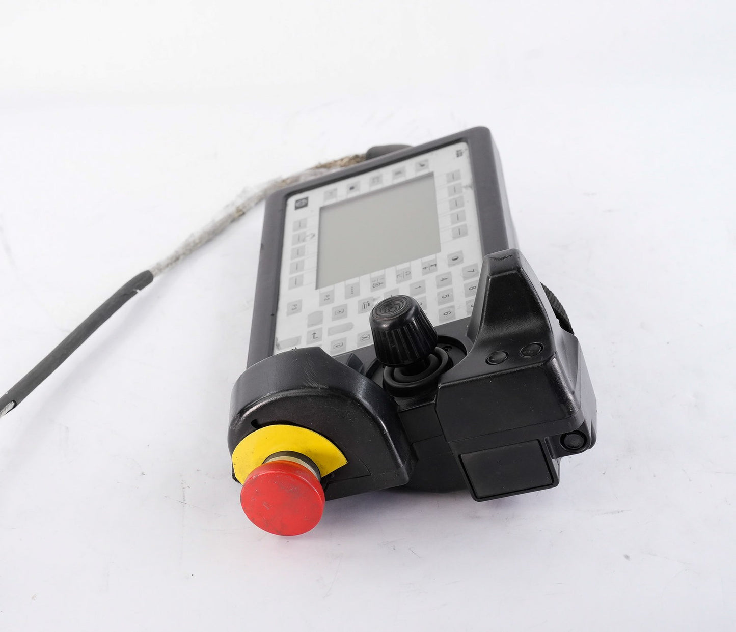 ABB 3HNE 00313-1 Teach Pendant + Cable TPU2 Rev 11 3HNE003131