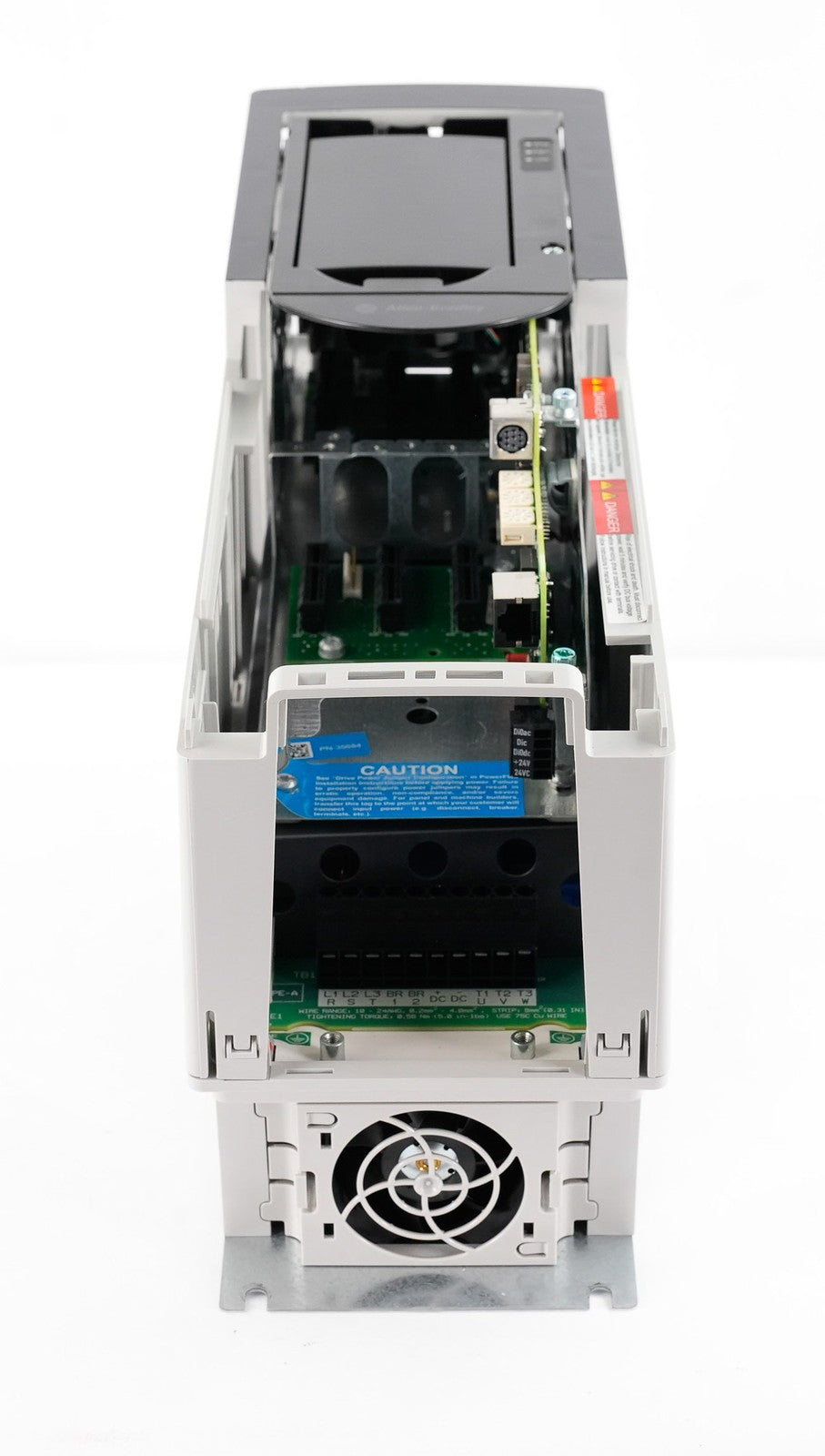 Allen Bradley 20G11ND011JA0NNNNN /A PowerFlex 755 AC Drive 3-Phase 480V 7.5HP