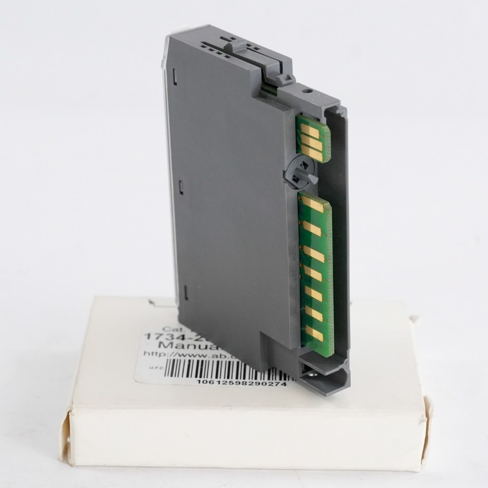 Allen Bradley 1734-232ASC /C Point I/O RS232 Serial ASCII Interface - Open Box