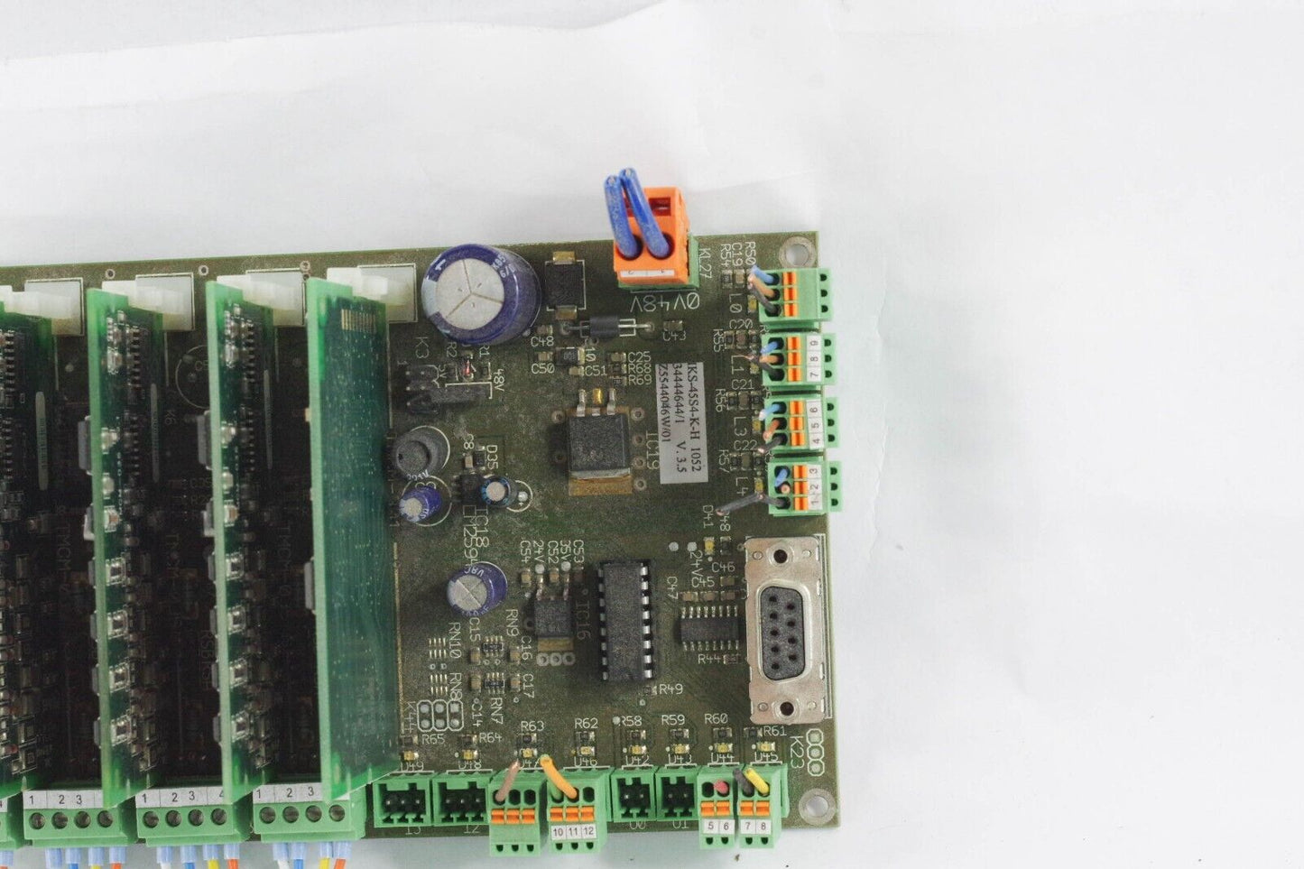 Stepper Motor driver Mocontronic IKS-45S4 BB-301-S4-K-H V3.5