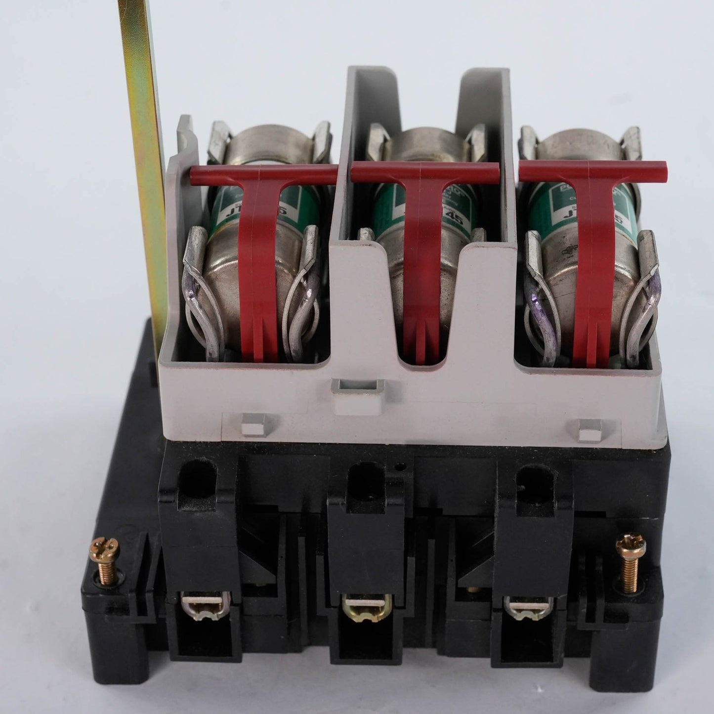 Allen Bradley 194R-NJ060P3 Ser B Fused Disconnect Switch 60A 600V 3-Pole
