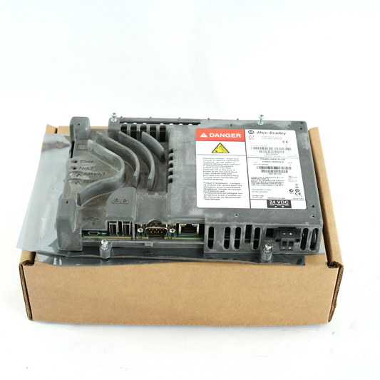 Allen Bradley 2711P-RP9D /A Logic Module 512MB PanelView - Refurbished