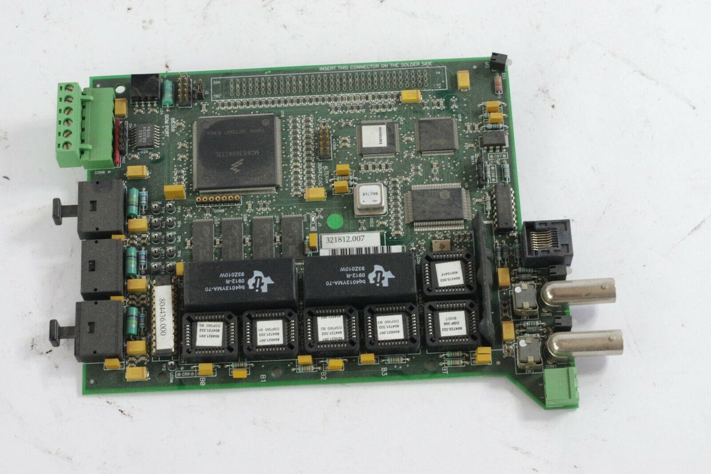 Unico Drive Board 32812.007 / 804436.000