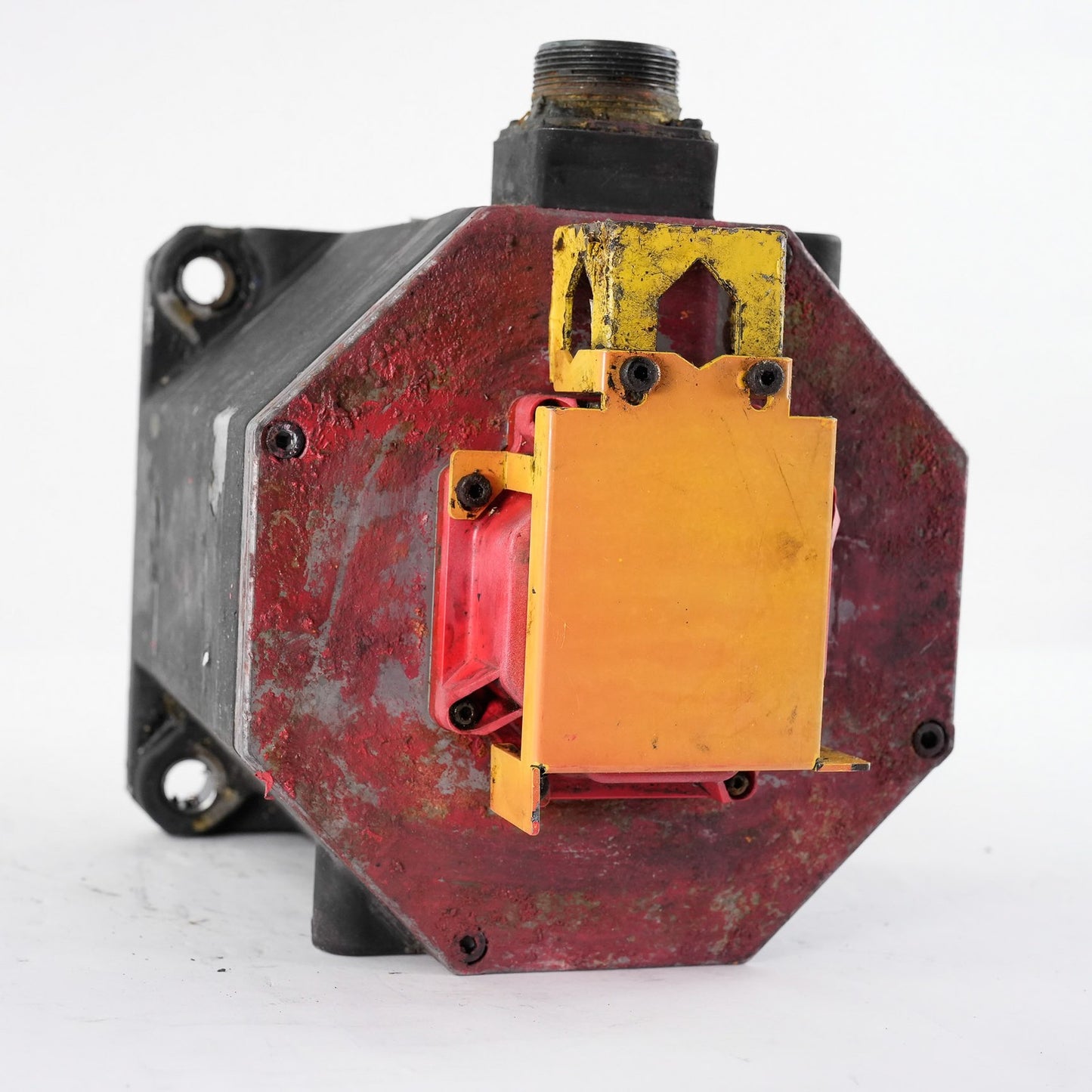 FANUC A06B-0243-B100 AC Servo Motor Model Alpha iF 12/3000 A06B0243B100