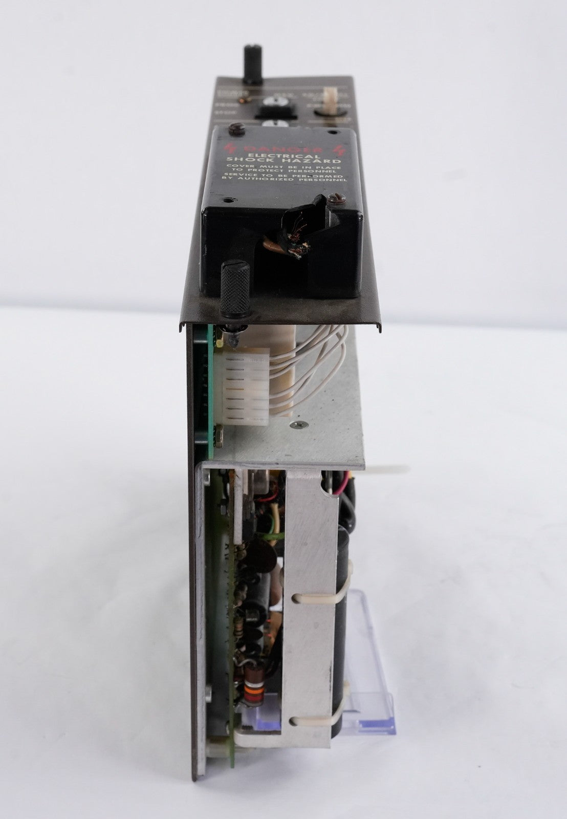 General Electric GE IC600PM506A CPU Power Supply Module 115VAC