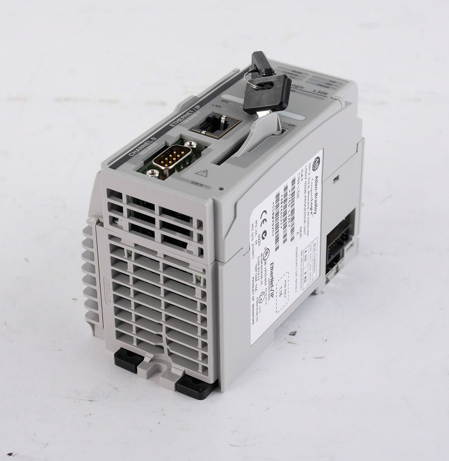 Allen Bradley 1769-L32E /A CompactLogix 5332E Processor Unit 1769L32E - Open Box