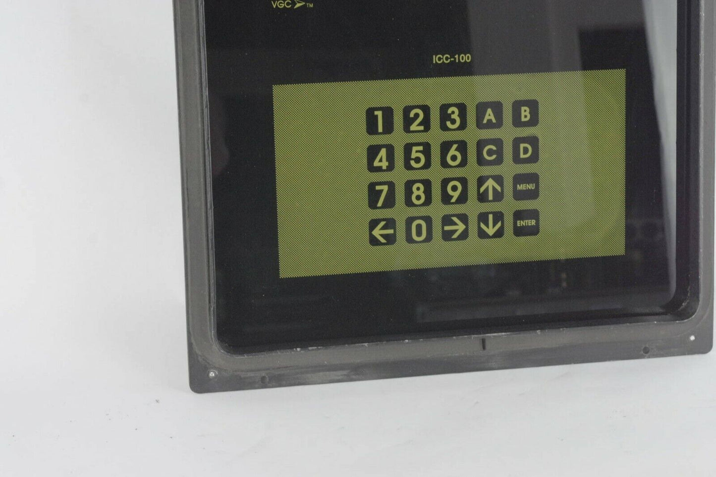 ABB ICC-100 ICC VGC Display Interface tb 5 100 LC Keyboard and Display