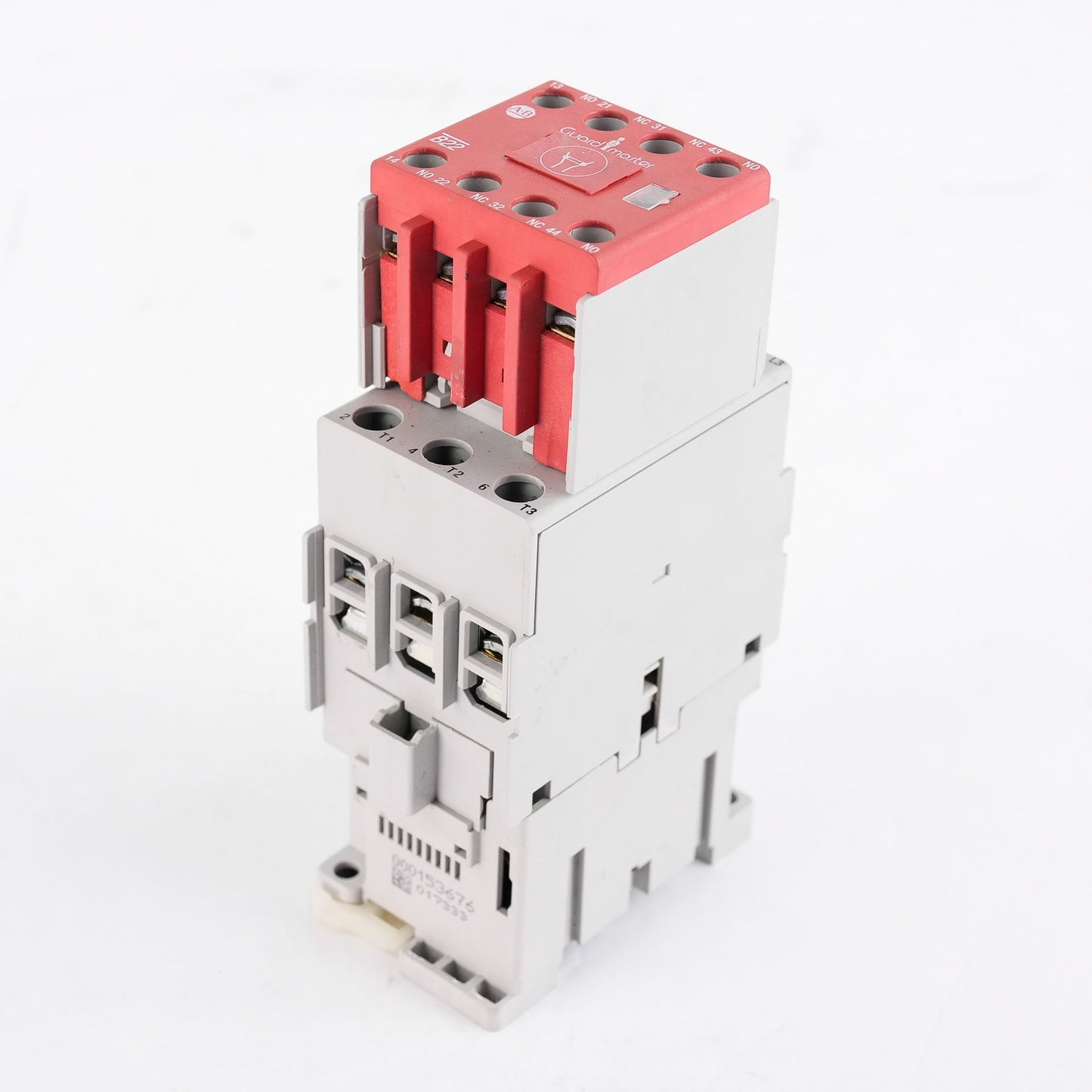Allen Bradley 100S-C30KD22C /C Safety Contactor + 100-C30*00/C & 100S-F/B