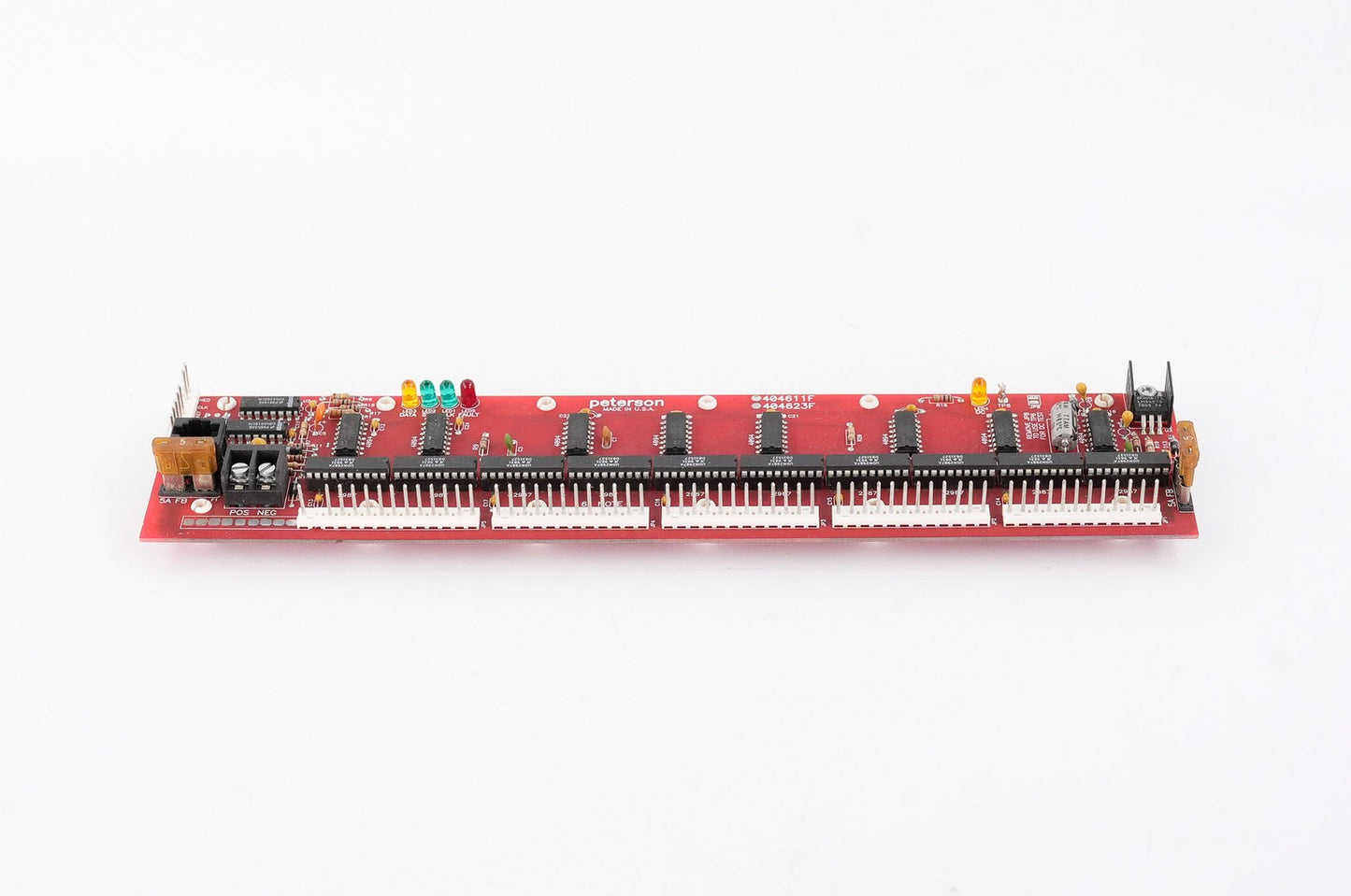 Peterson 3006111F Circuit Board