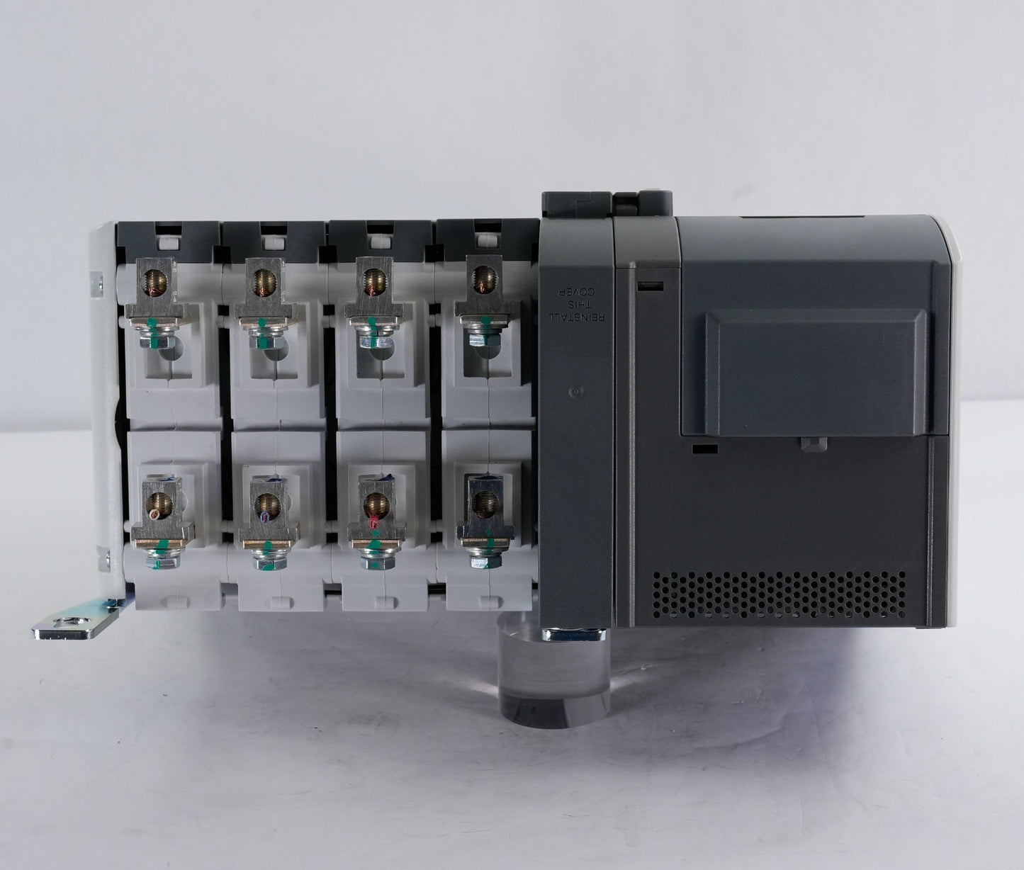 ABB OXA30U3S3QT TruONE Automatic Transfer Switch 1SCA153340R1001 30A (Installed)