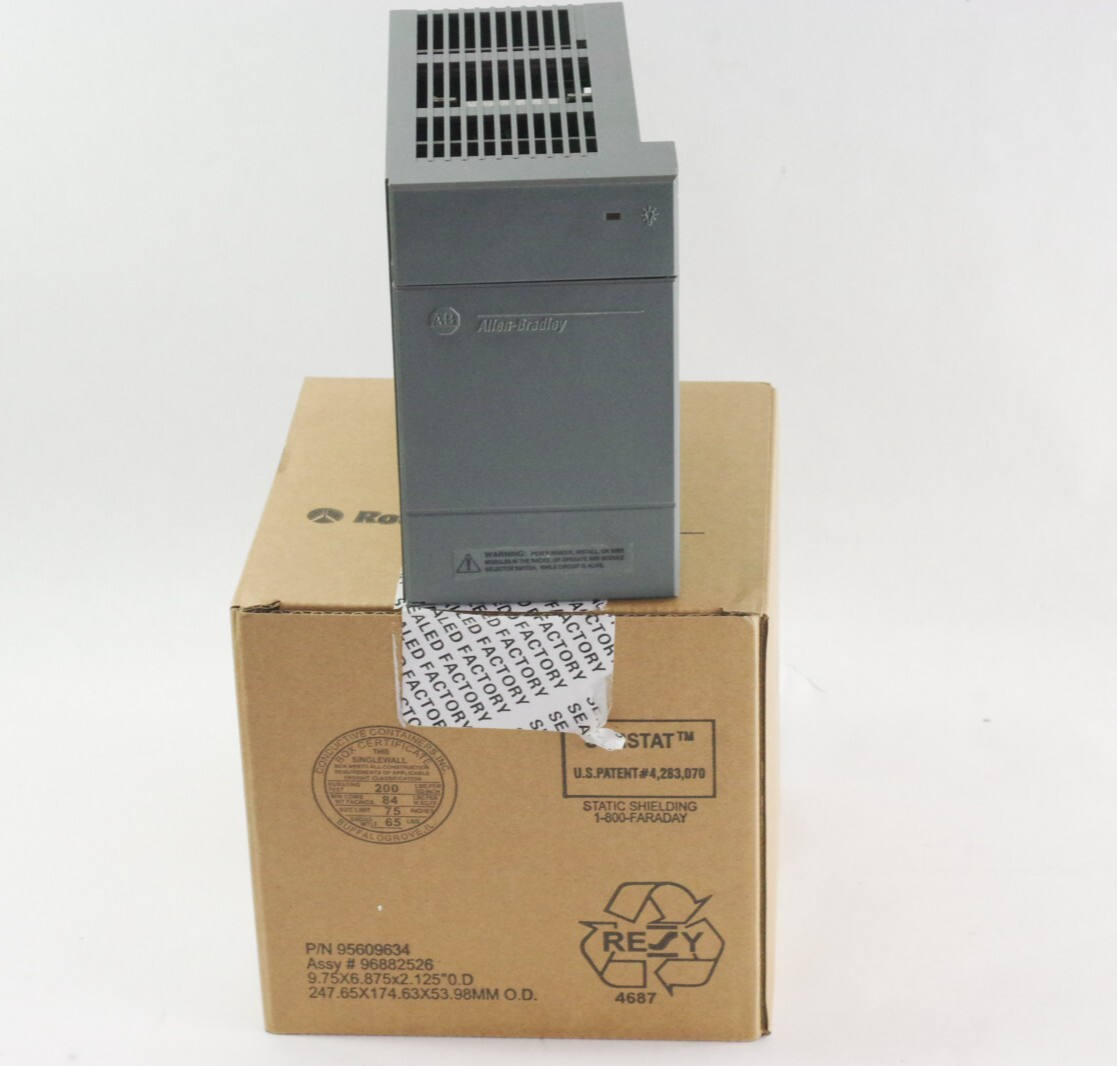 Allen Bradley 1746-P2 /C Rev B SLC 500 Power Supply Module 459060-0025