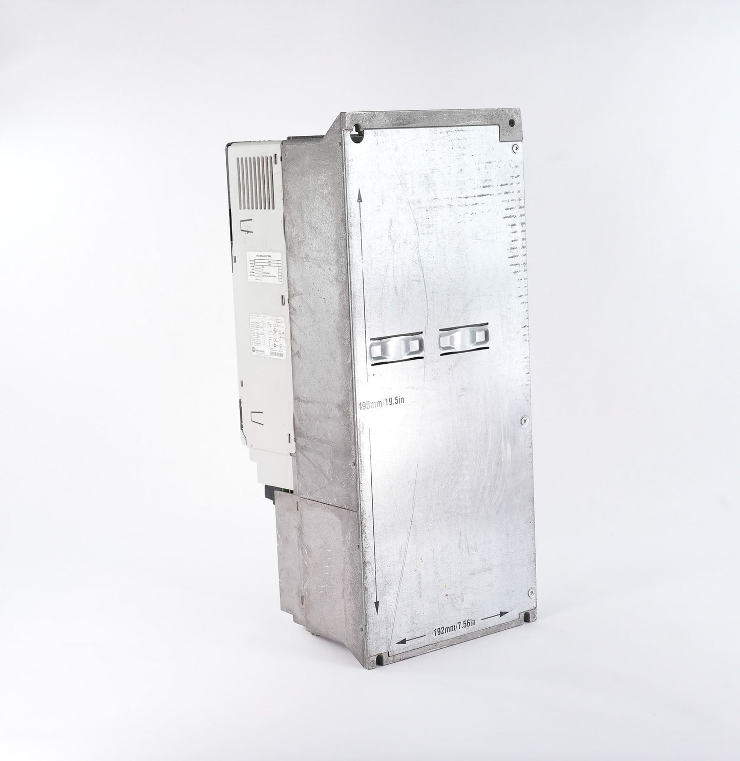 Allen Bradley 20BD052A3AYNAND0 /B PowerFlex 700 AC Drive 480V 52A 40HP SER B