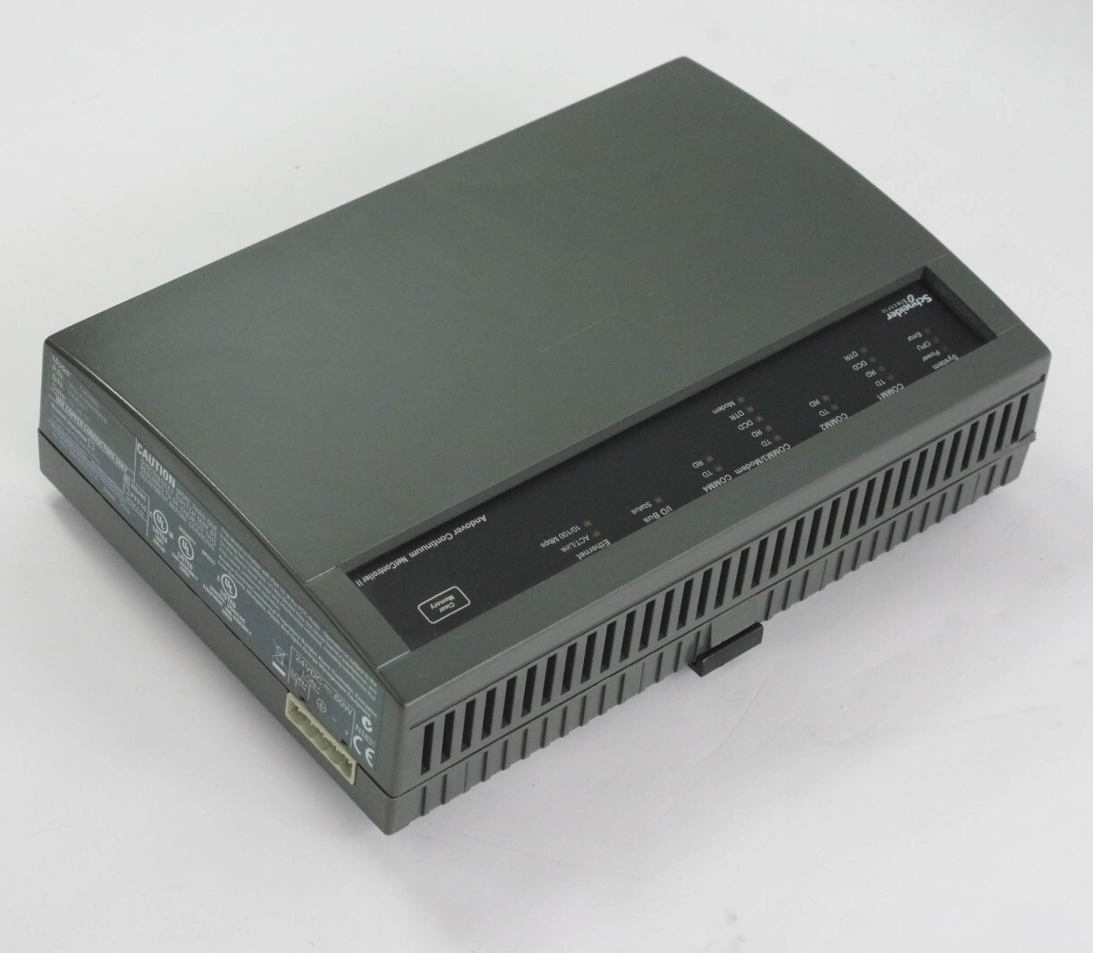 Schneider Electric CX9680 NC2-R-000000A00 Andover Continuum NetController II