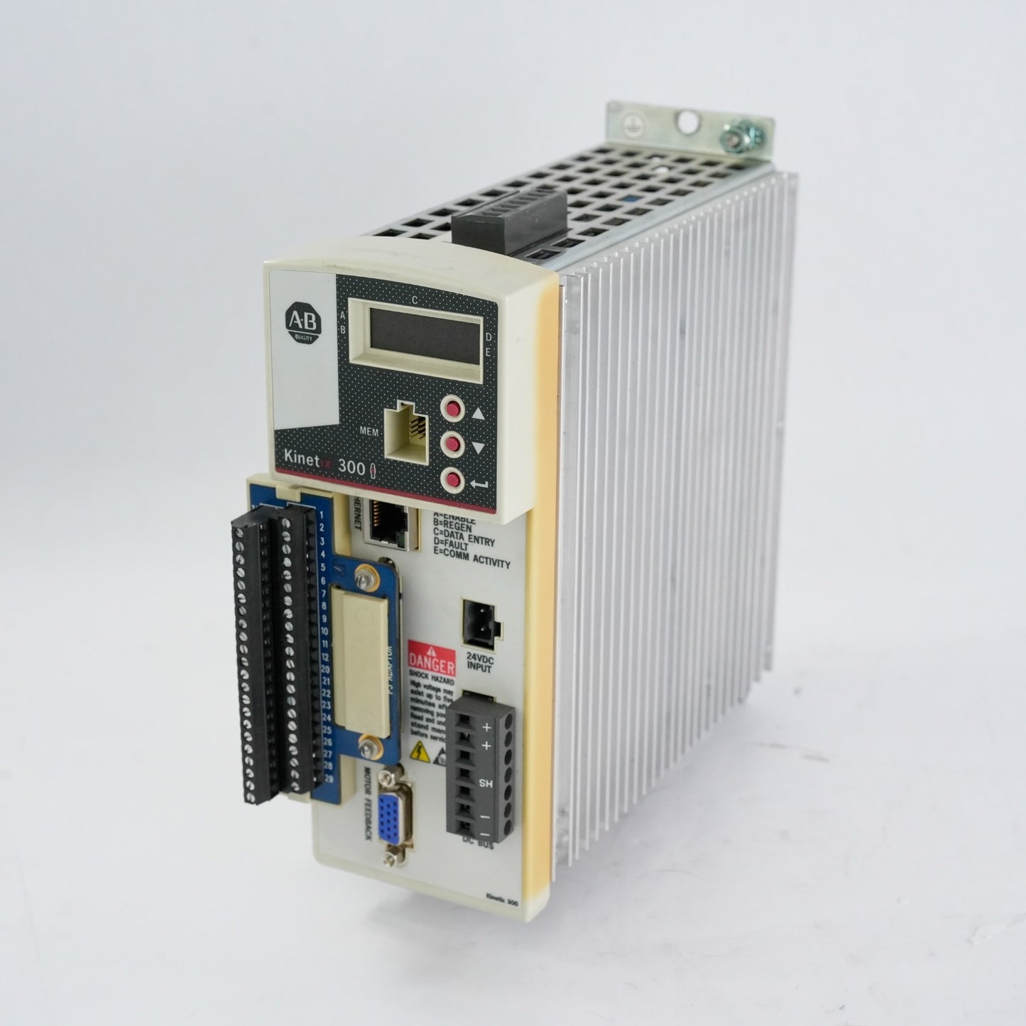 Allen Bradley 2097-V34PR3 /A Kinetix 300 Servo Drive 2097V34PR3