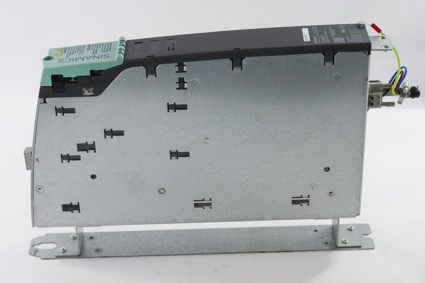 Siemens 6SL3100-1AE31-0AB0 SINAMICS Braking Module Version C