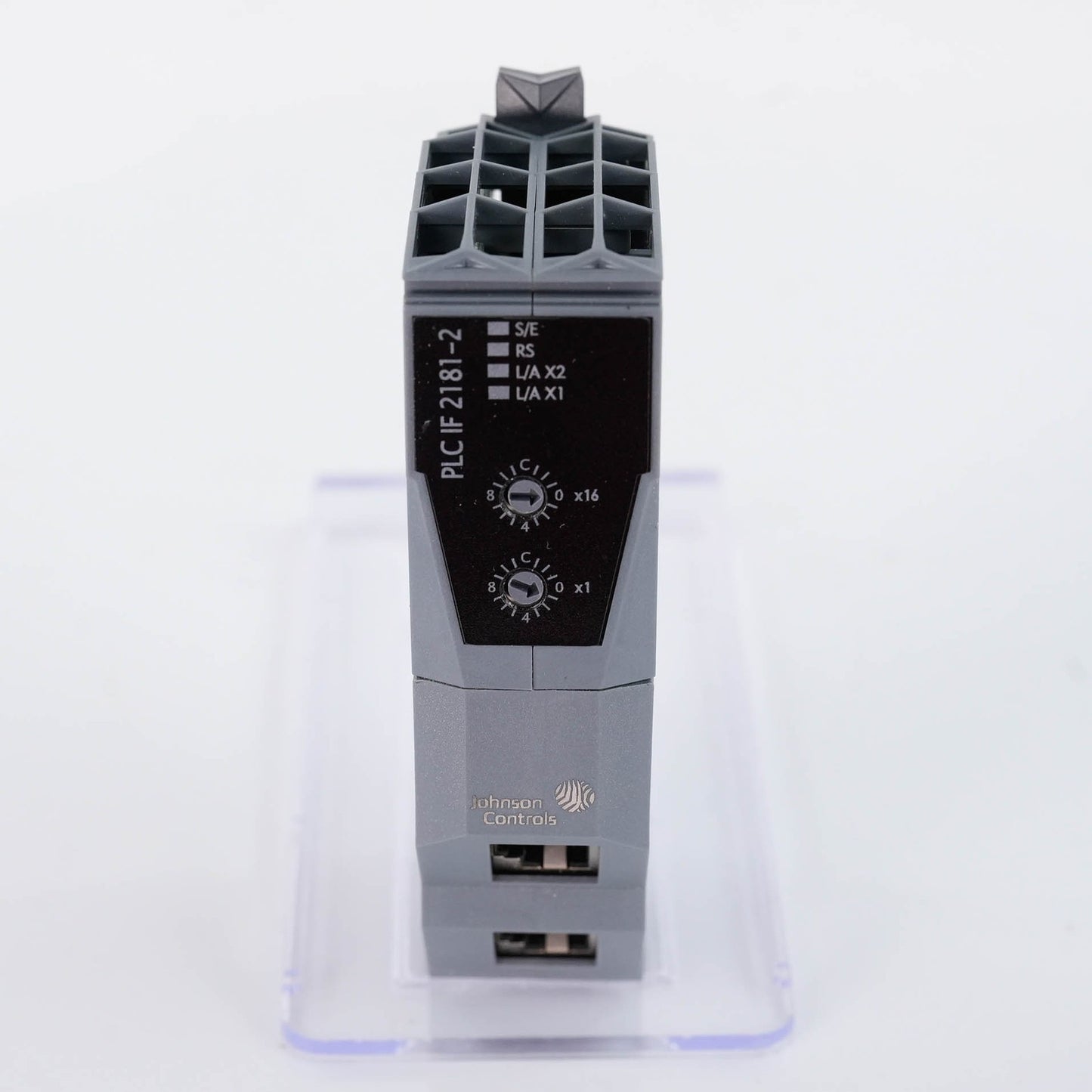 B&R / Johnson Controls IF 2181-2 Metasys Network Interface Module IF21812 24VAC