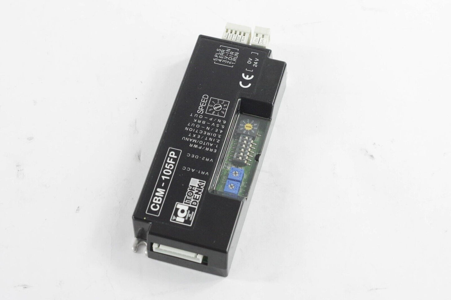 Itoh Denki CBM-105FP External Circuit Board PCB PLC Module