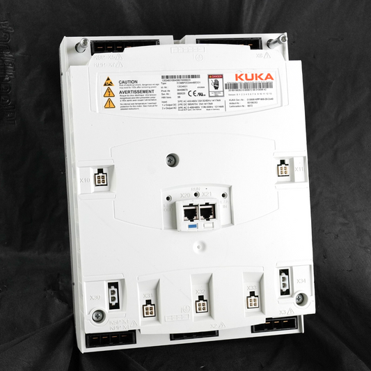 KUKA ECMBP2D3444BE531 Servo Drive 600-20-2x40 13534931 - Refurbished