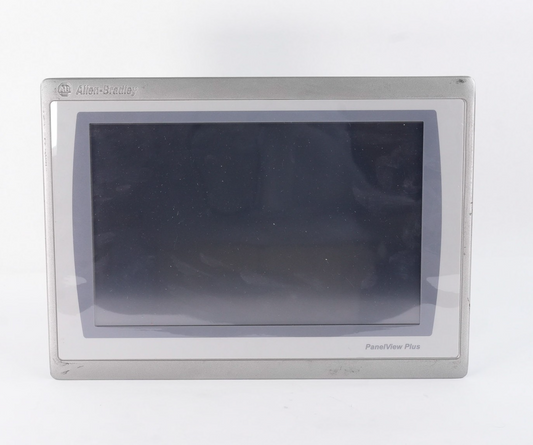 Allen Bradley 2711P-T12W22A9P /A PanelView Plus 7 HMI Display 2711PT12W22A9P AC