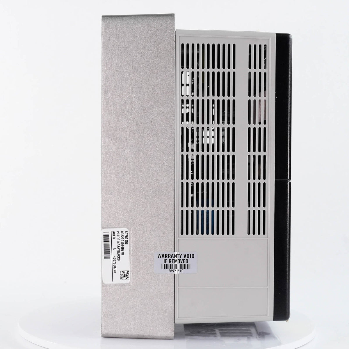 Allen Bradley 20AD014A3AYNACC0 PowerFlex 70 AC Drive 480V 14A 10HP 20AD014A3AYNA