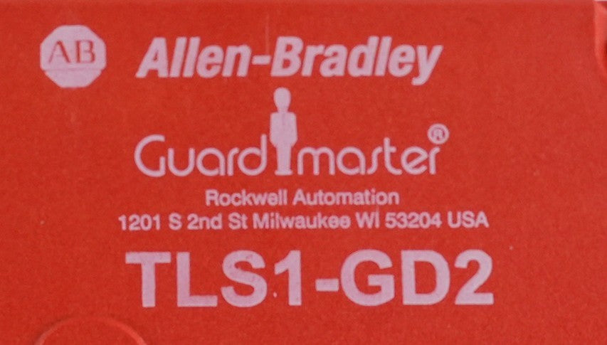 Allen Bradley TLS1-GD2 Safety Interlock Switch 440G-T27121 / 440GT27121