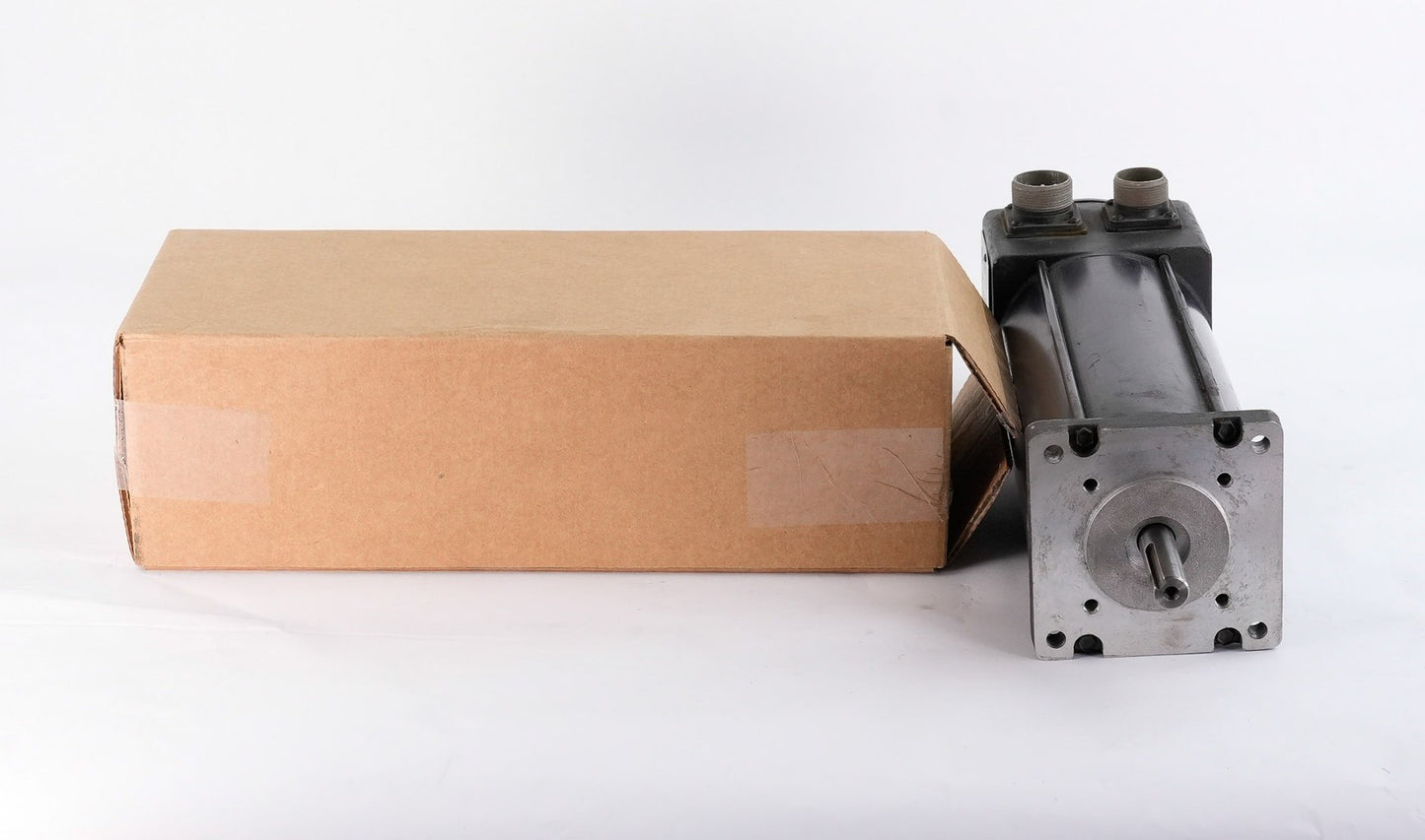 Allen Bradley 1326AB-A2E-11 Bulletin 1326 AC Servo Motor 3000RPM 1326ABA2E11