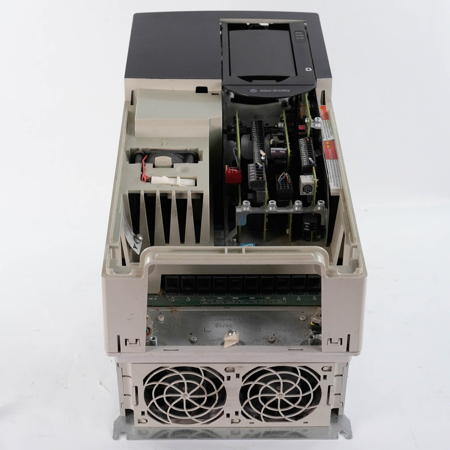 Allen Bradley 20F11ND065AA0NNNNN Ser A PowerFlex 753 AC Drive 480V 65A 50HP