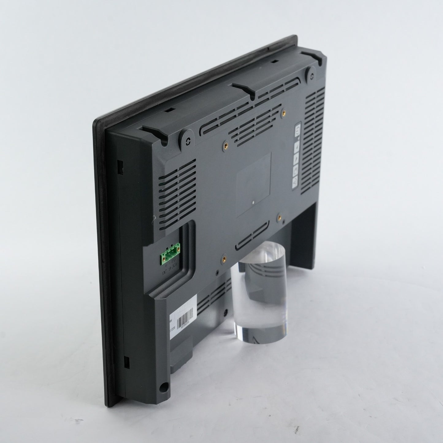 Aplex ADP-1121T 12.1" Color TFT Resistive Touch Monitor VGA / DVI RS232