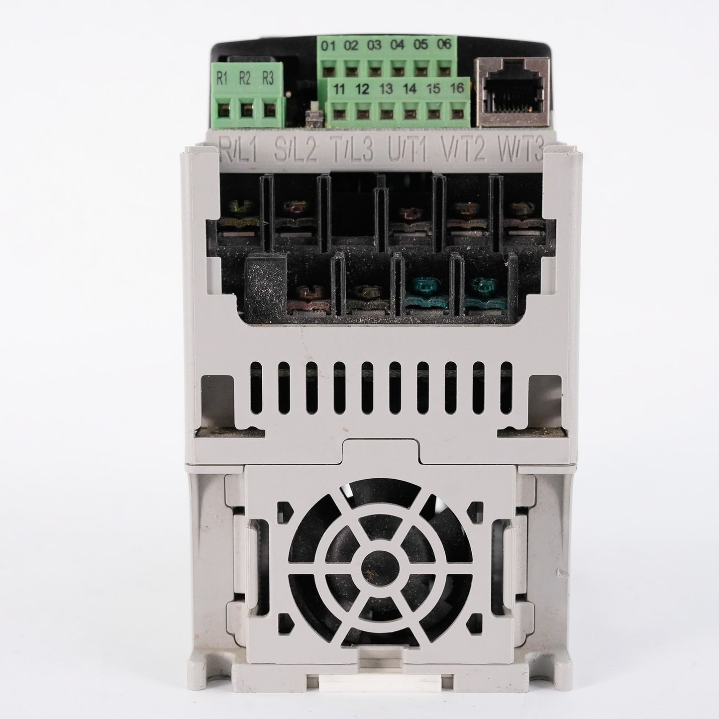 Allen Bradley 22A-V2P3N104 PowerFlex 4 AC Drive 120V 0.5HP 0.4kW 2.3A