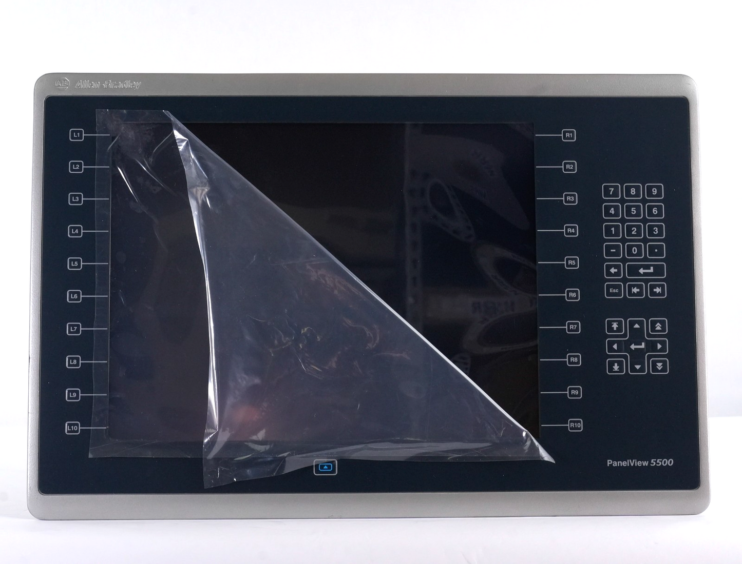 Allen Bradley 2715-B15CD /A Panelview 5500 Display Terminal 2715B15CD