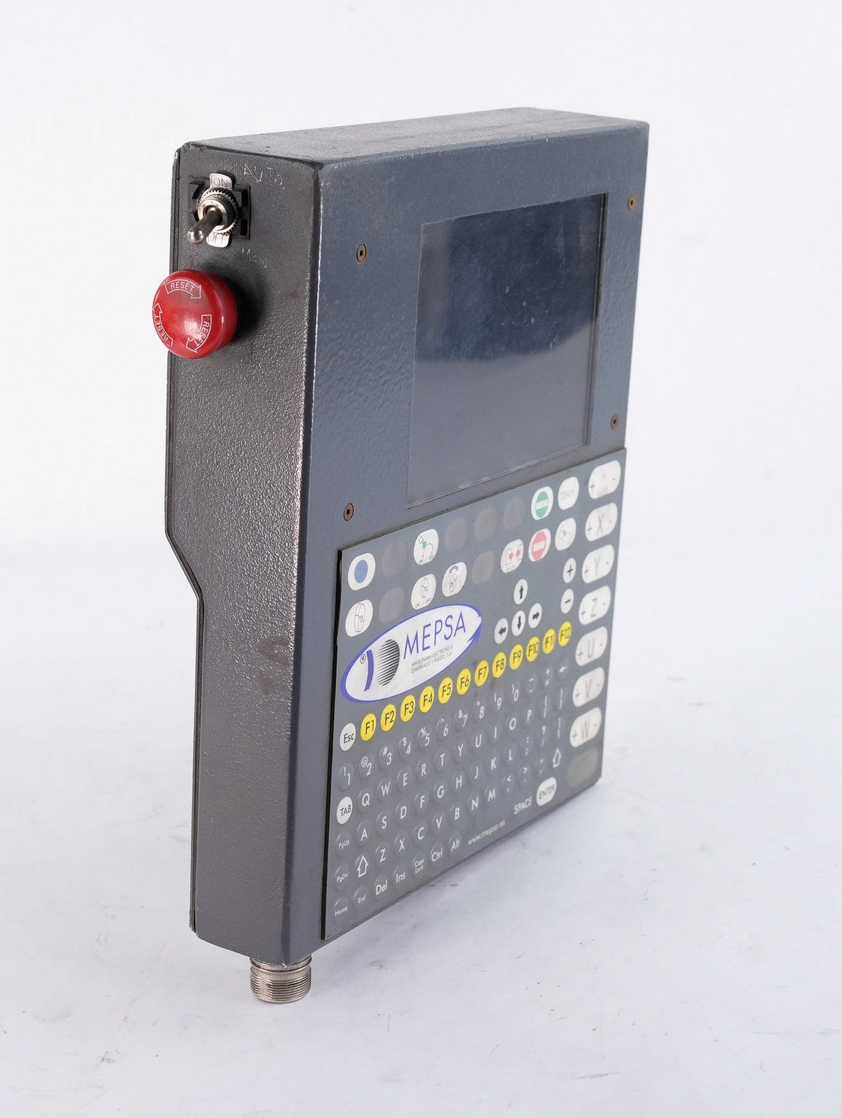 Mepsa Display Panel + Keypad for Mixto 114T