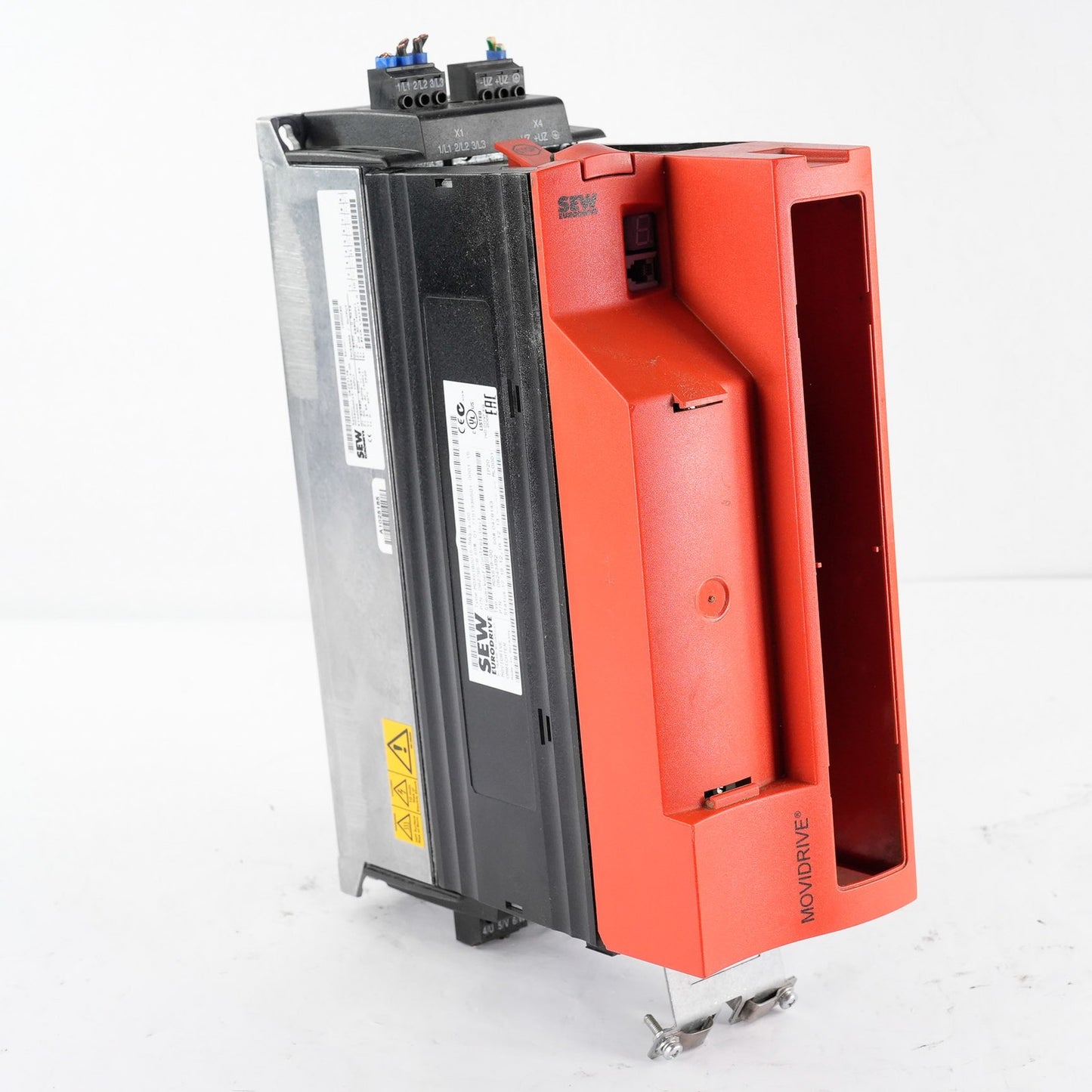 SEW Eurodrive MDX61B0015-5A3-4-00 Movidrive AC Drive MDX61B00155A3400