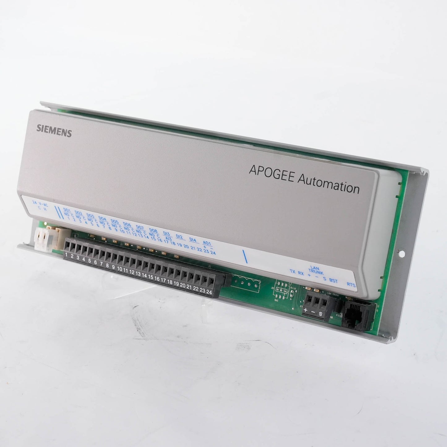 Siemens 540-505 Apogee TEC Terminal Equipment Controller 540505 24VAC 50/60Hz