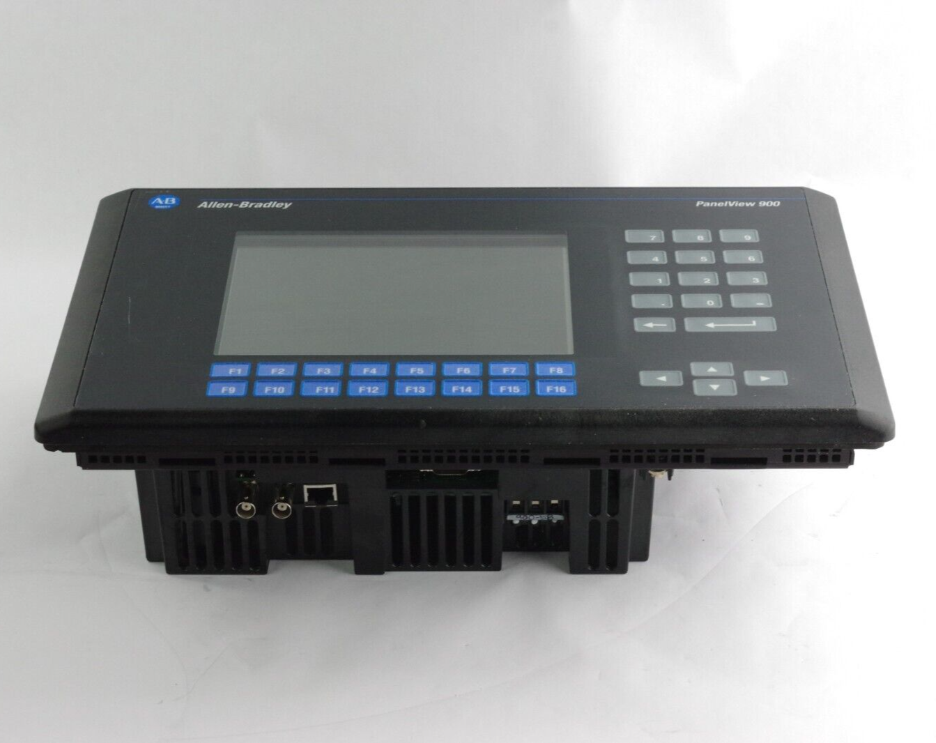 Allen Bradley 2711-K9A8 /F Rev B PanelView 900 Keypad Monochrome 9" Terminal