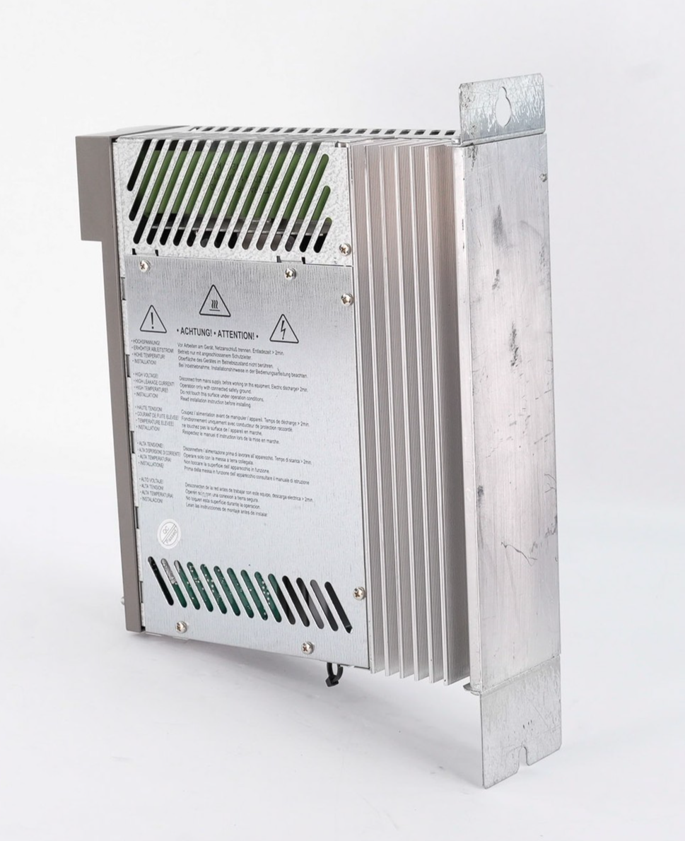 Schneider Electric MC-4/11/03/400 PacDrive MC-4 Servo Drive SW 00.16.33