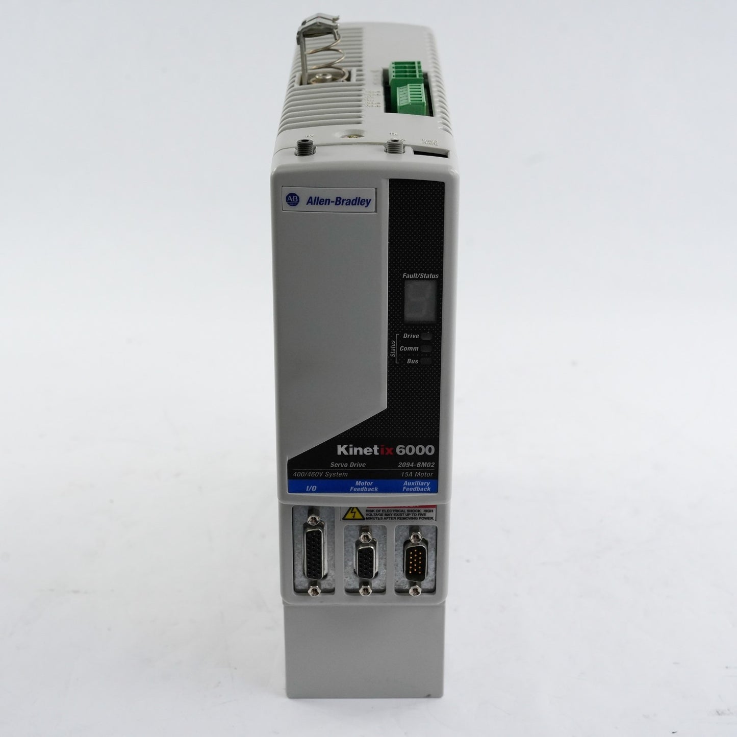 Allen Bradley 2094-BM02 /A Kinetix 6000 Axis Module 15A Servo Control 2094BM02