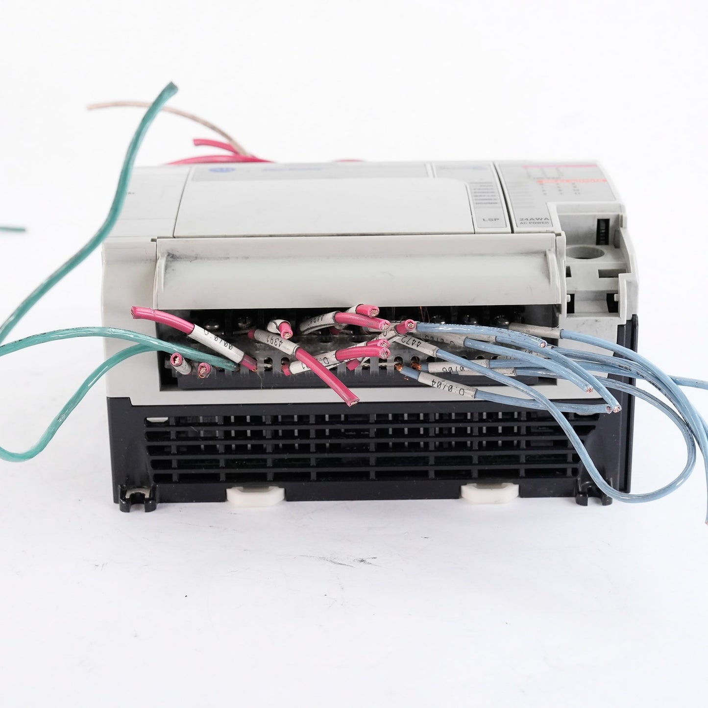 Allen Bradley 1764-24AWA /B Rev A MicroLogix 1500 Controller 176424AWA