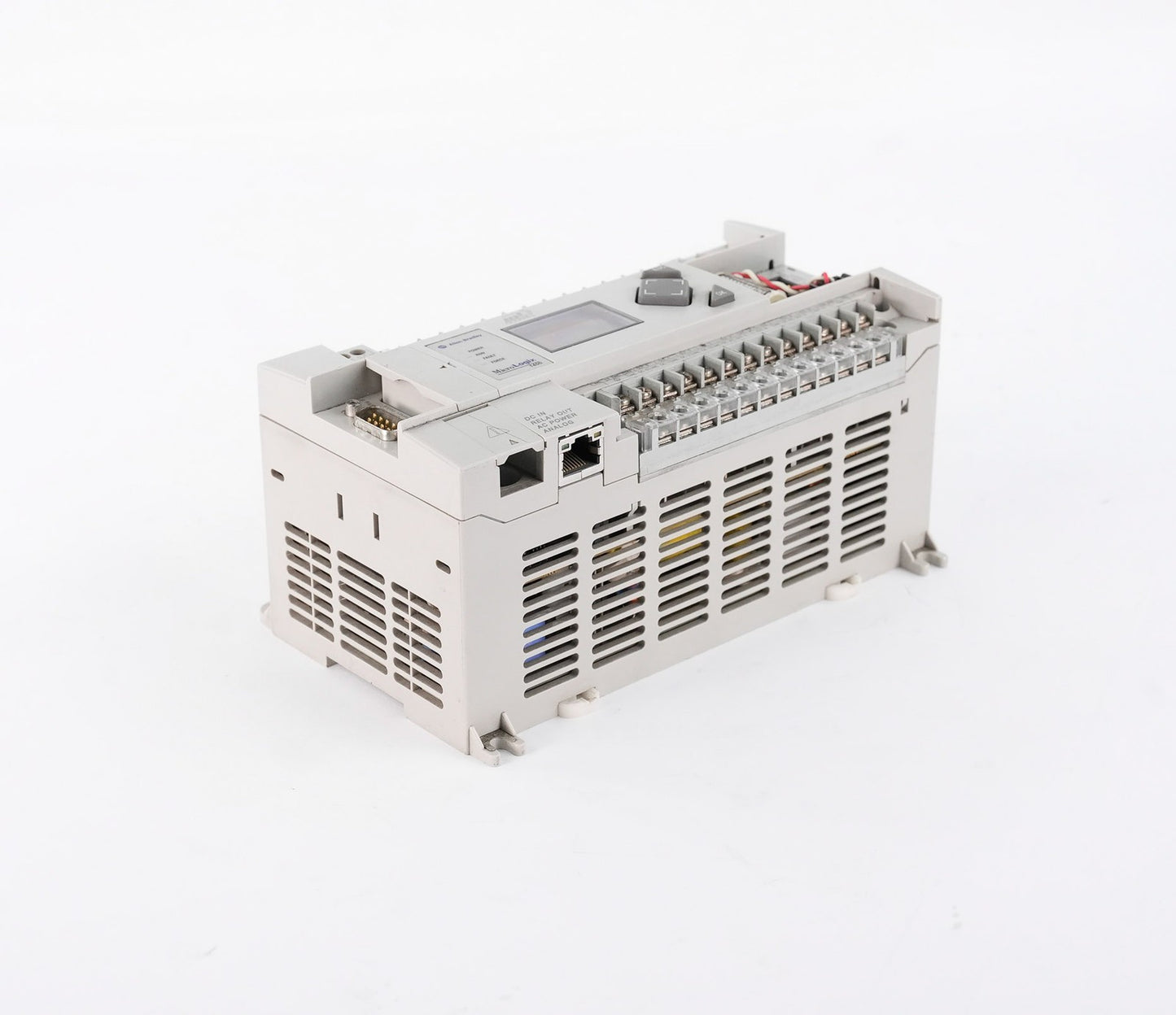Allen Bradley 1766-L32BWAA /B Rev A MicroLogix 1400 PLC Controller 1766L32BWAA