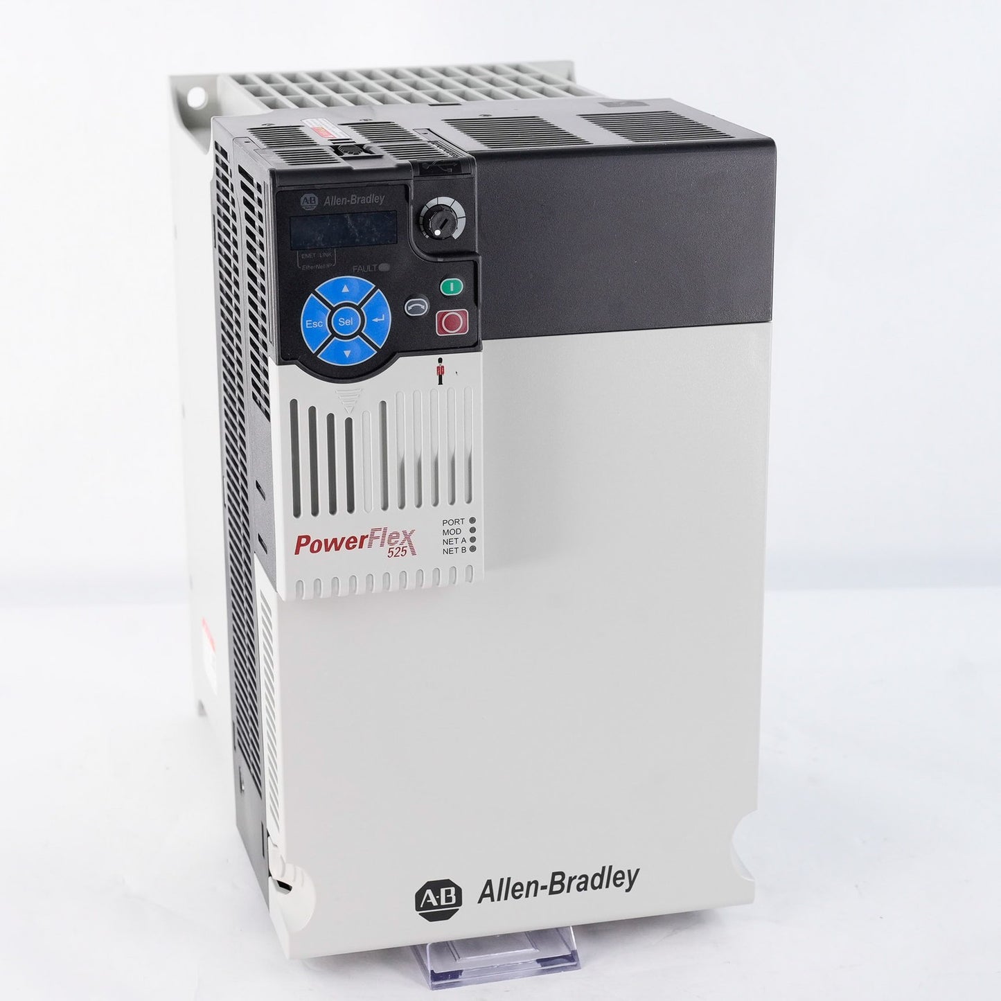 Allen Bradley 25B-D037N114 /A PowerFlex 525 AC Drive 480V 3-Ph 25HP - Open Box
