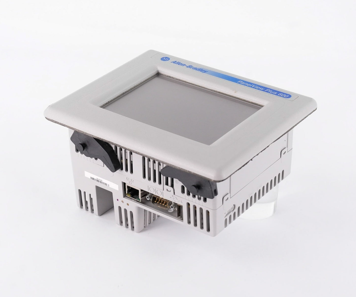 Allen Bradley 2711P-T6C20A /D PanelView Plus 600 HMI 120VAC