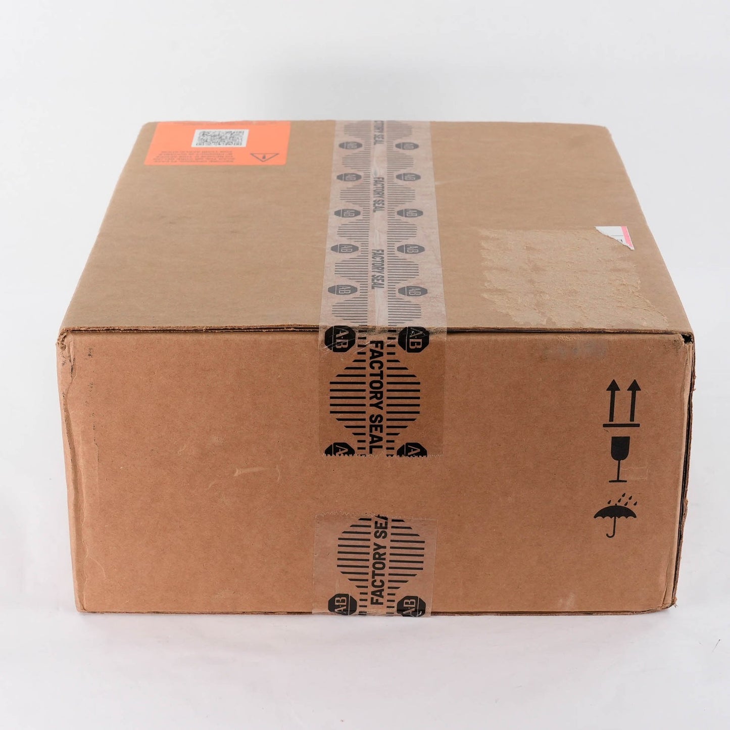 Allen Bradley 2711P-T12W22D9P Ser B PanelView Plus 7 12.1in Touch 24VDC Sealed