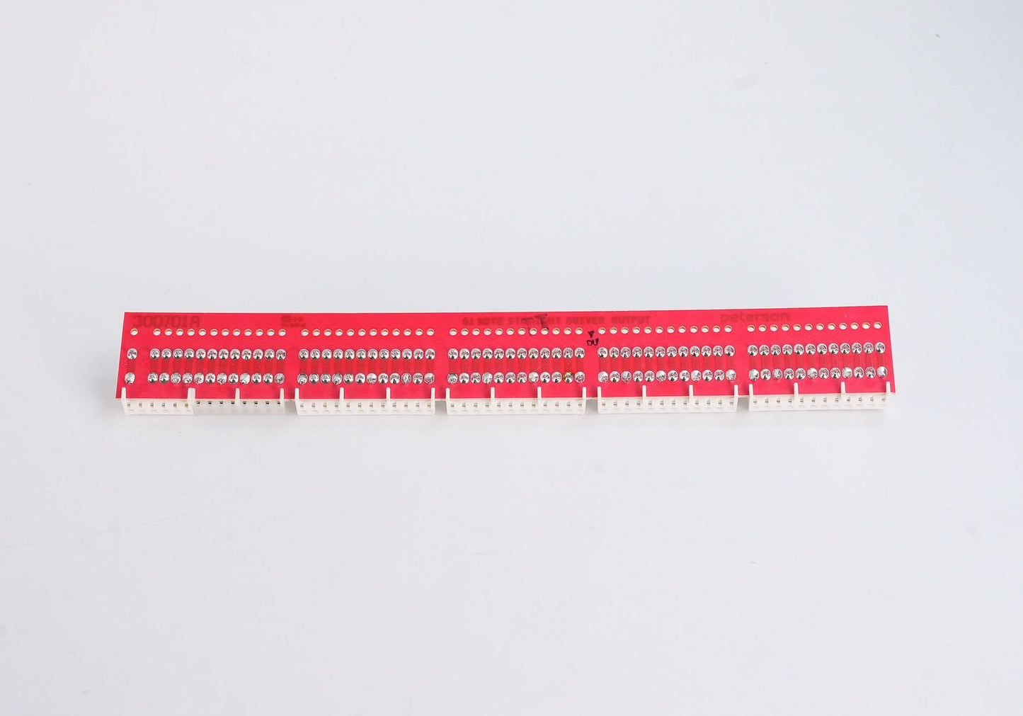Peterson 300701A Circuit Board